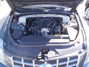 Soportes de Motor para Cadillac CTS.