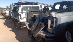 Venta de Parrillas Originales de Saturn Outlook