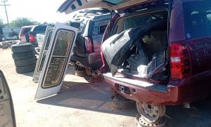 Venta de Parrillas Originales de Saturn Outlook