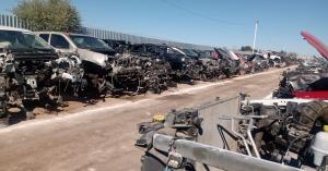 Venta de Palancas de Velocidades de Saturn Outlook