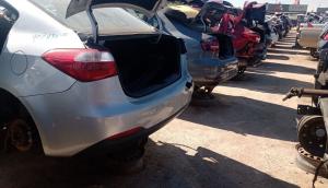 Barras de Torsion Originales de Saturn Outlook