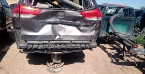 Barras de Torsion Originales de Saturn Outlook