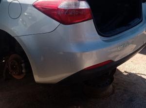 Venta de Defensas de Saturn Outlook