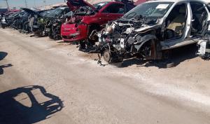 Venta de Defensas de Saturn Outlook