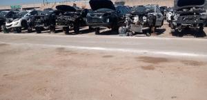 Venta de Defensas de Saturn Outlook