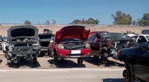 Venta de Columnas de Direccion de Saturn Outlook