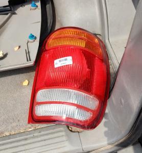Venta de Micas traseras Originales para Mazda b2600