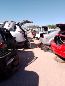 Aros dentados Originales de Saturn Outlook