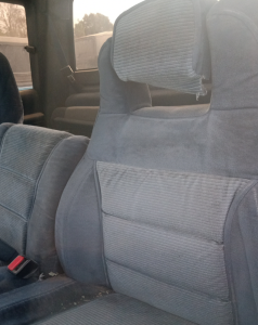 Venta de Asientos Originales de Nissan Pick Up