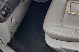Venta de Asientos Originales de Nissan Pick Up