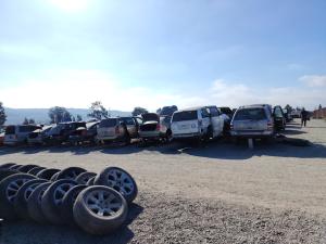 Venta de Asientos Originales de Nissan Pick Up