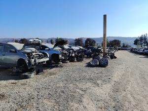 Rines Originales de Nissan Pick Up