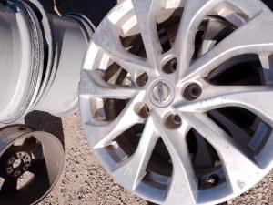 Rines Originales de Nissan Pick Up