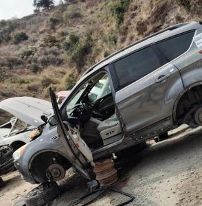 Marcos de Radiadores de Nissan Pick Up