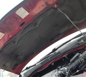Venta de Cofres Originales de Mercedes Benz CL500