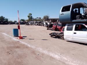 Venta de Parrillas Originales de Mercedes Benz CL500