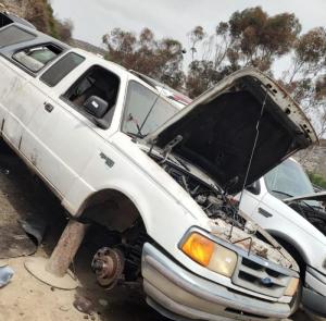 Venta de Diferenciales Originales de Mercedes Benz CL500