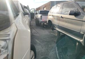 Micas traseras Seminuevas para Mercedes-Benz ML500