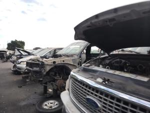 Micas traseras Seminuevas para Mercedes-Benz ML500