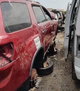 Salpicaderas Usadas y Seminuevas de Mercedes Benz CL500