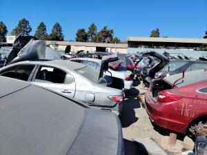 Salpicaderas Usadas y Seminuevas de Mercedes Benz CL500