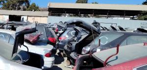 Salpicaderas Usadas y Seminuevas de Mercedes Benz CL500