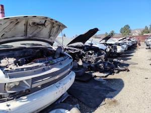 Sensores Originales de Mercedes Benz CL500