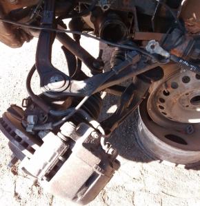 Venta de Suspensiones de Mercedes Benz CLK430