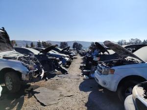 Venta de Condensadores Originales de Mercedes Benz CLK430