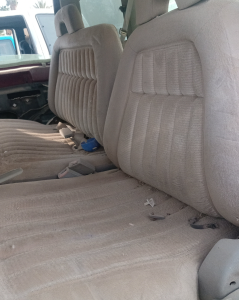 Defensas Seminuevas para Mazda CX5