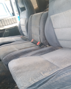 Venta de Asientos usados para Mazda CX5