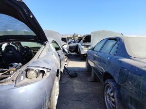 Defensas usadas y Seminuevas Mercedes Benz C230K