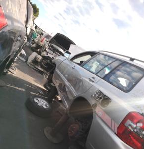 Micas Originales de Mercedes Benz C220