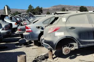 Condensadores Originales de Mercedes Benz C220