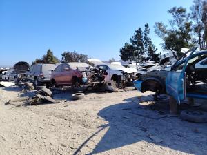 Aros dentados Originales de Mercedes Benz C220