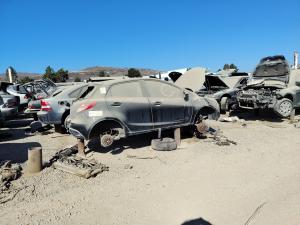 Aros dentados Originales de Mercedes Benz C220