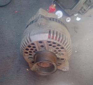 Venta de Alternadores Originales de Mercedes Benz C220