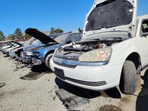 Venta de Cofres Originales de Lincoln Mark LT