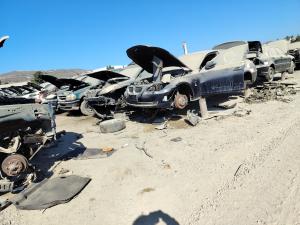 Barras de Torsion Originales de Mercedes Benz C220