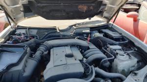 Baleros Homocineticos Originales de Mercedes Benz C220