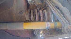 Amortiguadores usados para Mitsubishi Outlander