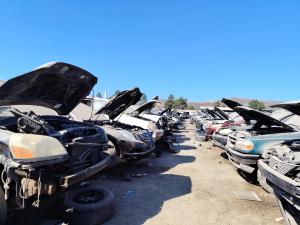 Vidrios Originales de Mercedes Benz CL500