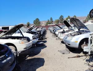 Vidrios Originales de Mercedes Benz CL500