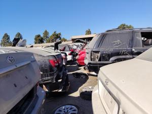 Aros dentados Originales de Nissan Pick Up