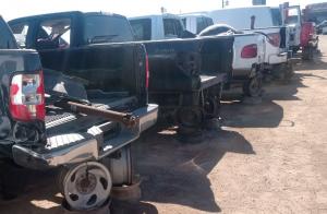 Venta de Cajones de Carga de Nissan Pick Up