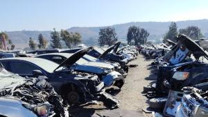 Venta de Radiadores de Mercedes Benz SL500