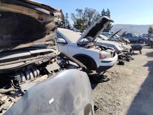 Suspensiones Originales de Mercedes Benz SL500