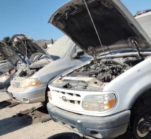 Computadoras Originales de Mercedes Benz SL500