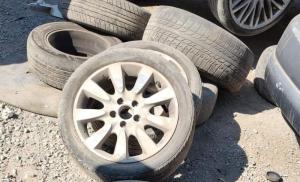 Venta de Rines Originales de Mercedes Benz SL500