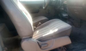 Venta de Asientos de Mercedes Benz SL500